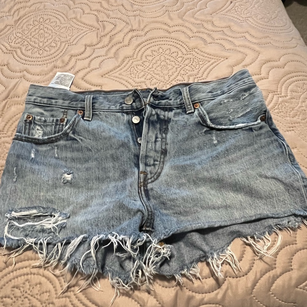 Levi’s Jean short